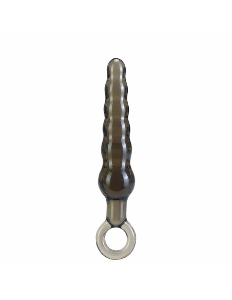 Plug Anal Seven Creations Gris