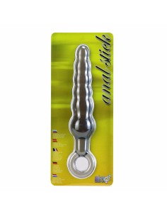 Plug Anal Seven Creations Gris 2