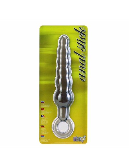 Plug Anal Seven Creations Gris