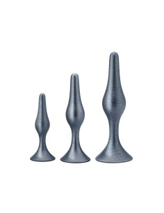 Plug Anal Blush Adventures Gris