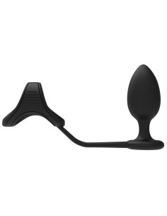 Plug Anal Dream Toys Ramrod Noir 2
