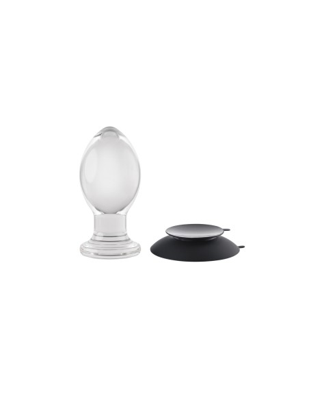 Plug Anal Gender X Gender X (10,1 cm) (5,8 cm)