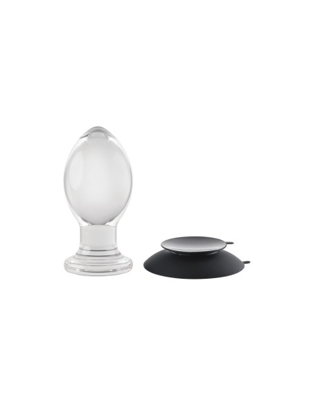 Plug Anal Gender X Gender X (10,1 cm) (5,8 cm)