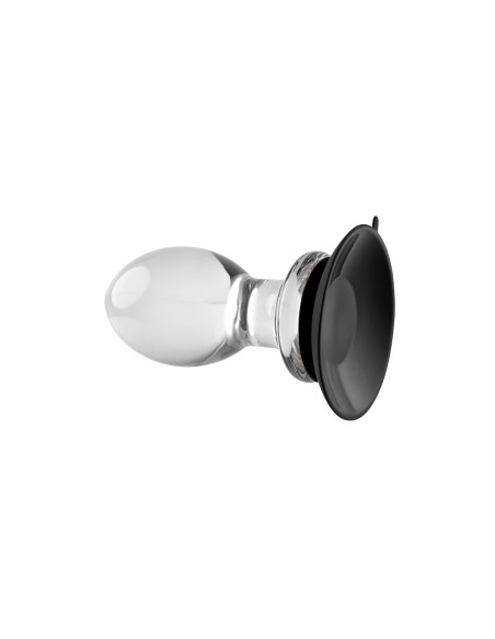 Plug Anal Gender X Gender X (10,1 cm) (5,8 cm)