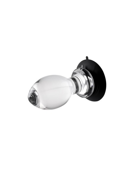 Plug Anal Gender X Gender X (10,1 cm) (5,8 cm)
