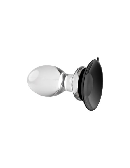 Plug Anal Gender X Gender X (10,1 cm) (5,8 cm)