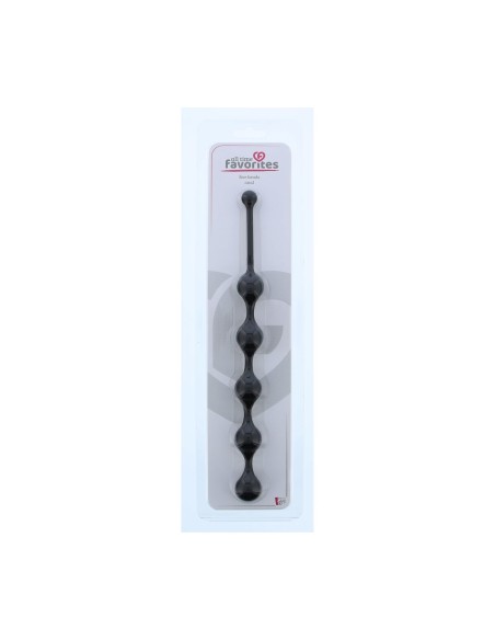 Boules Anales Dream Toys All Time Favorites Silicone