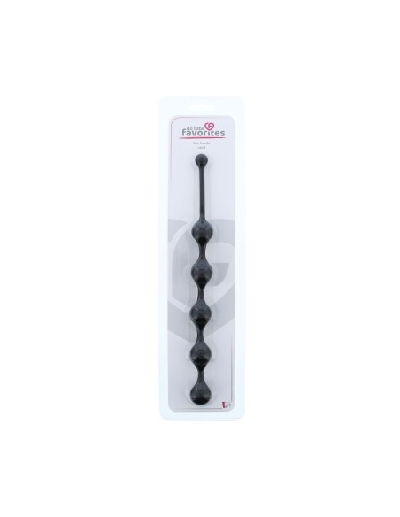 Boules Anales Dream Toys All Time Favorites Silicone