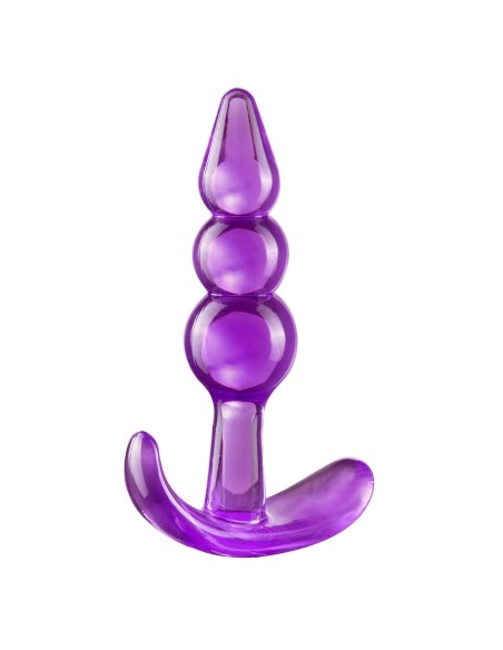 Plug Anal Blush B yours Violet (9,5 cm) (6,9 cm)