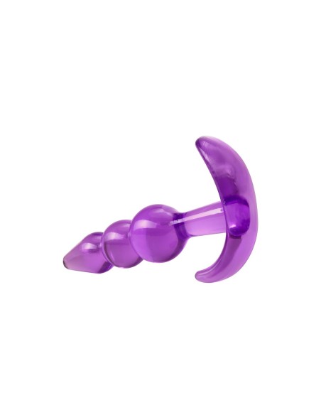 Plug Anal Blush B yours Violet (9,5 cm) (6,9 cm)
