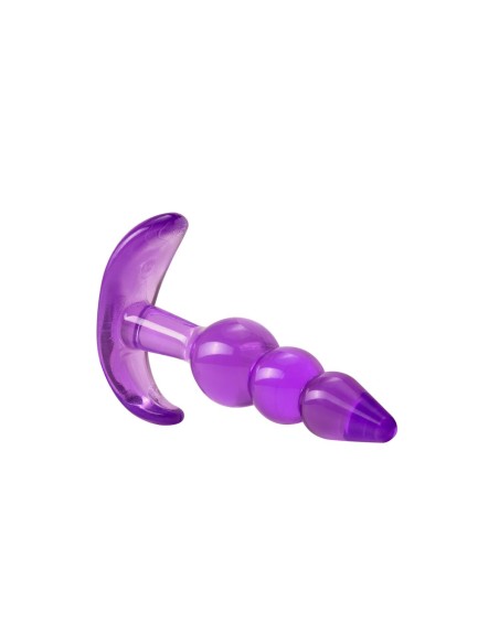 Plug Anal Blush B yours Violet (9,5 cm) (6,9 cm)