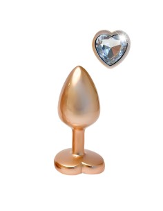 Plug Anal Dream Toys Gleaming Love Doré 2