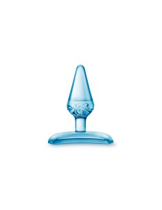 Plug Anal Blush Play with me Bleu (5,7 cm)