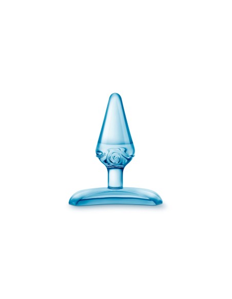 Plug Anal Blush Play with me Bleu (5,7 cm)