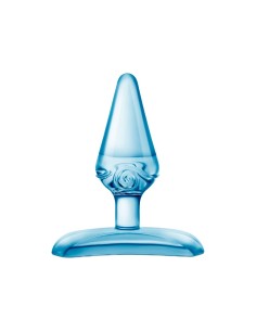 Plug Anal Blush Play with me Bleu (5,7 cm) 2