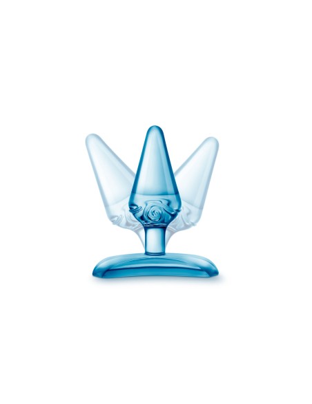 Plug Anal Blush Play with me Bleu (5,7 cm)