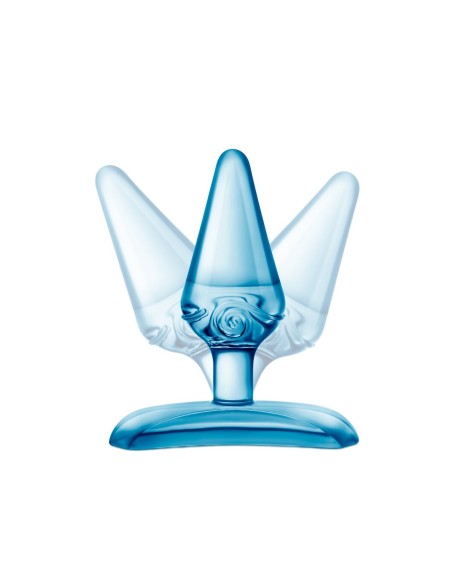 Plug Anal Blush Play with me Bleu (5,7 cm)