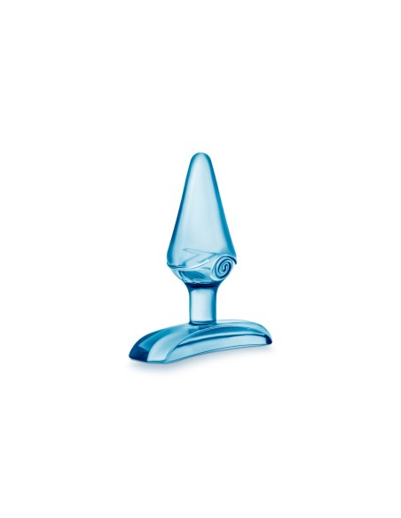 Plug Anal Blush Play with me Bleu (5,7 cm)