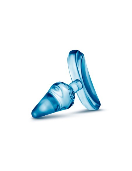 Plug Anal Blush Play with me Bleu (5,7 cm)