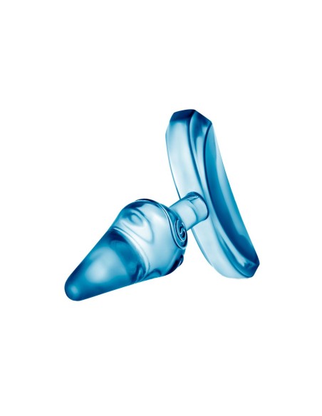 Plug Anal Blush Play with me Bleu (5,7 cm)