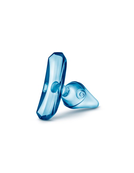 Plug Anal Blush Play with me Bleu (5,7 cm)