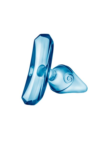 Plug Anal Blush Play with me Bleu (5,7 cm)