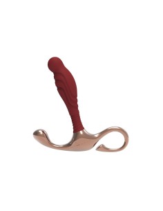 Plug Anal ZINI Rouge (8 cm) 2