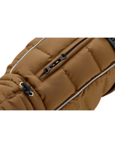Vêtements pour animaux de compagnie Hunter PAXSON Marron Polyester