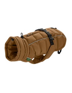 Vêtements pour animaux de compagnie Hunter PAXSON Marron Polyester
