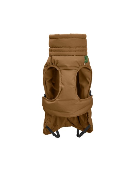 Vêtements pour animaux de compagnie Hunter PAXSON Marron Polyester