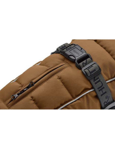 Vêtements pour animaux de compagnie Hunter PAXSON Marron Polyester