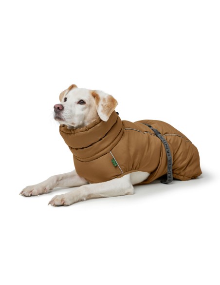 Vêtements pour animaux de compagnie Hunter PAXSON Marron Polyester