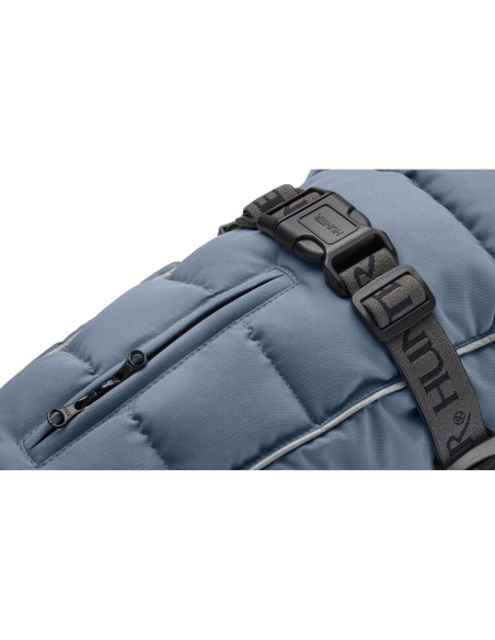 Vêtements pour animaux de compagnie Hunter PAXSON Bleu Polyester