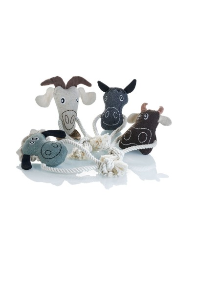 Jouet pour chien Hunter NEBRASKA Bleu Mouton