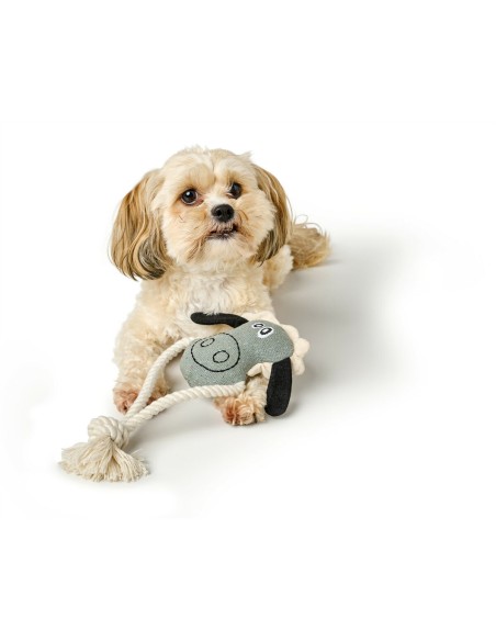 Jouet pour chien Hunter NEBRASKA Bleu Mouton