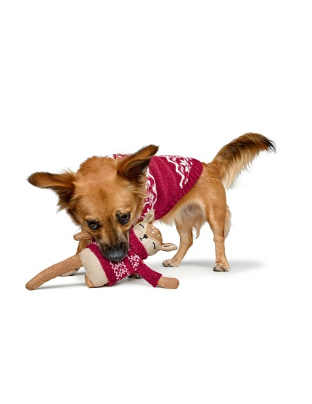 Jouet pour chien Hunter Birka Marron Cerf
