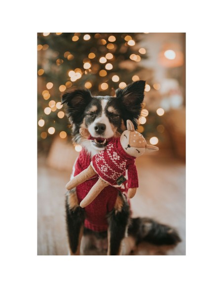 Jouet pour chien Hunter Birka Marron Cerf