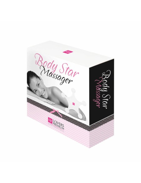 Masseur Corps Etoile LoversPremium E22053