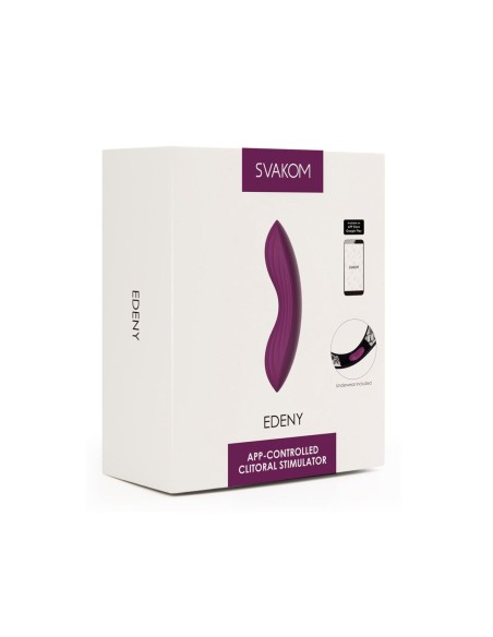 Vibromasseur Svakom Violet