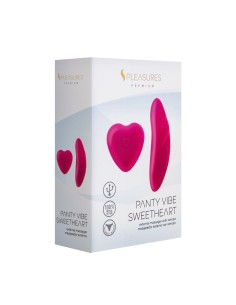 Vibromasseur S Pleasures Rose 2
