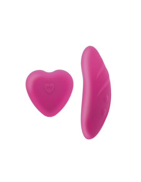 Vibromasseur S Pleasures Rose