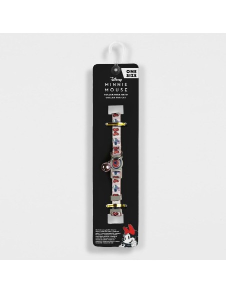 Collier pour chat Minnie Mouse