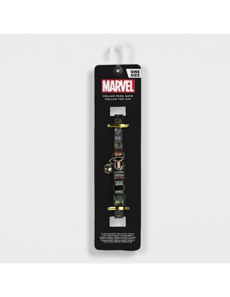 Collier pour chat Marvel