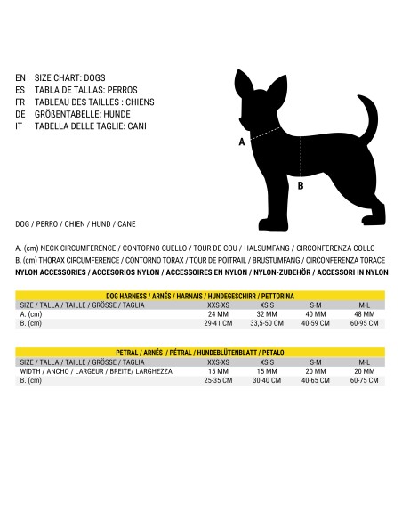 Harnais pour Chien Mickey Mouse XS/S