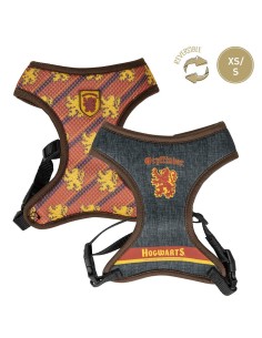 Harnais pour Chien Harry Potter Réversible