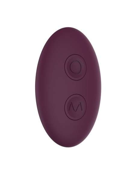 Vibrateur G-Spot Dream Toys Essentials Violet