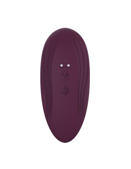 Vibrateur G-Spot Dream Toys Essentials Violet