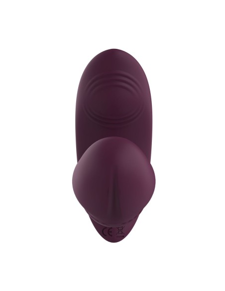 Vibrateur G-Spot Dream Toys Essentials Violet