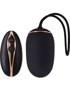 Vibromasseur à boules Seven Creations Noir