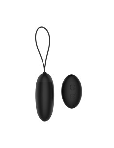 Vibromasseur à boules Dream Toys Essentials Noir
